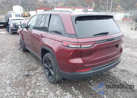 2023 Jeep Grand Cherokee Altitude 4X4 z USA, uszkodzony, nr VIN 1C4RJHAG8PC544334